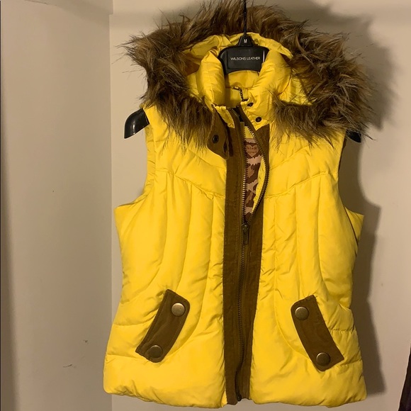 Jackets & Blazers - Black Rivet Vest